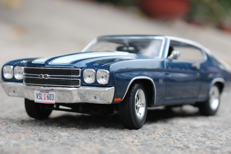Illustration for article titled Chevy - Then And Now